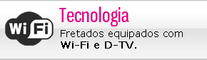 viajar barato por são paulo com fretado equipado com wifi e televisão digital