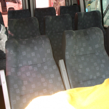 Vans Fretadas Linetour