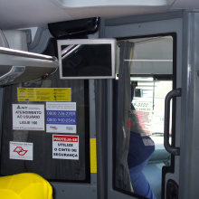 Microônibus Fretados Linetour